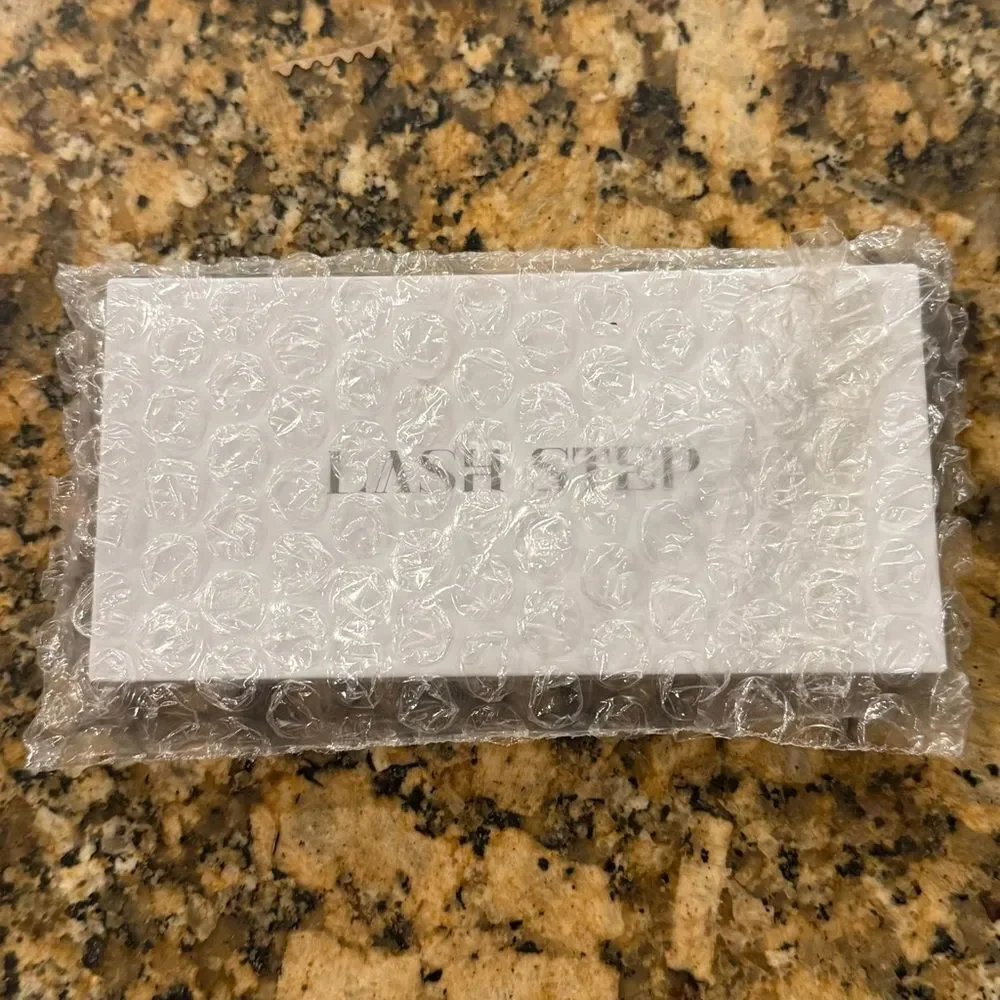 Lash Step Matte About You 12-Pan Eyeshadow Palette Dez Hopkins Full Size NIB